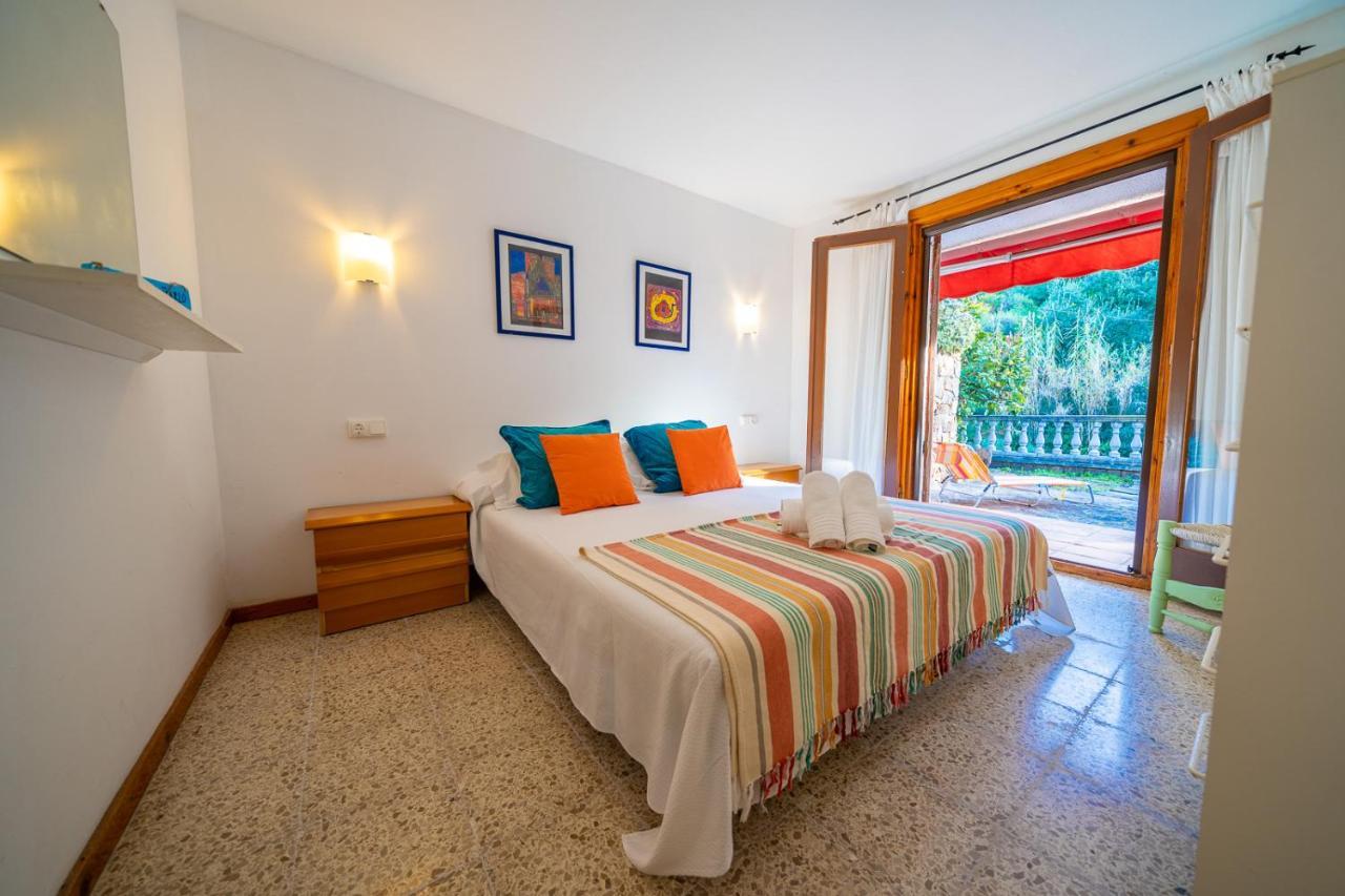 Villa Natura Lux, Piscina Privada Y Zona Exterior Tossa de Mar Dış mekan fotoğraf