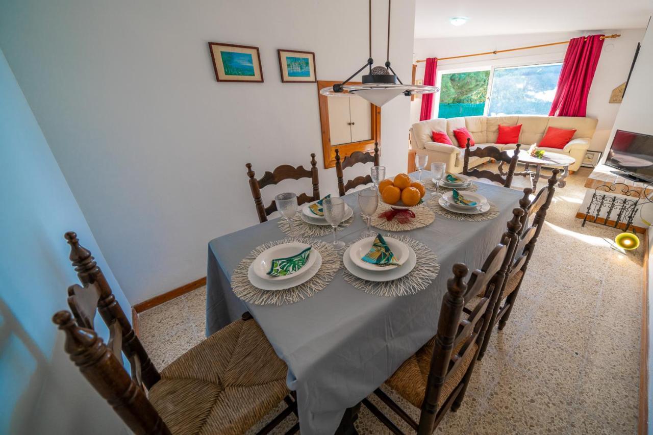 Villa Natura Lux, Piscina Privada Y Zona Exterior Tossa de Mar Dış mekan fotoğraf