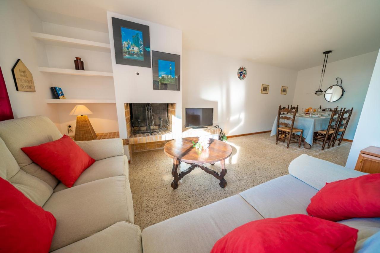Villa Natura Lux, Piscina Privada Y Zona Exterior Tossa de Mar Dış mekan fotoğraf