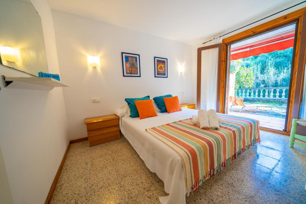 Villa Natura Lux, Piscina Privada Y Zona Exterior Tossa de Mar Dış mekan fotoğraf